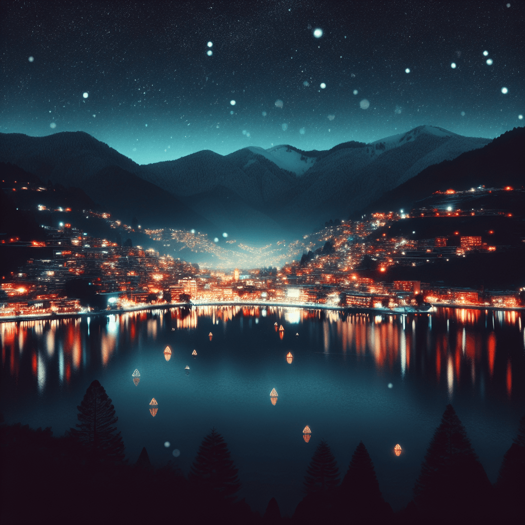 La navidad se vive mejor en Valle de Bravo: Una experiencia mágica e inolvidable